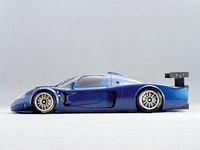 pic for Maserati MC12 Corsa